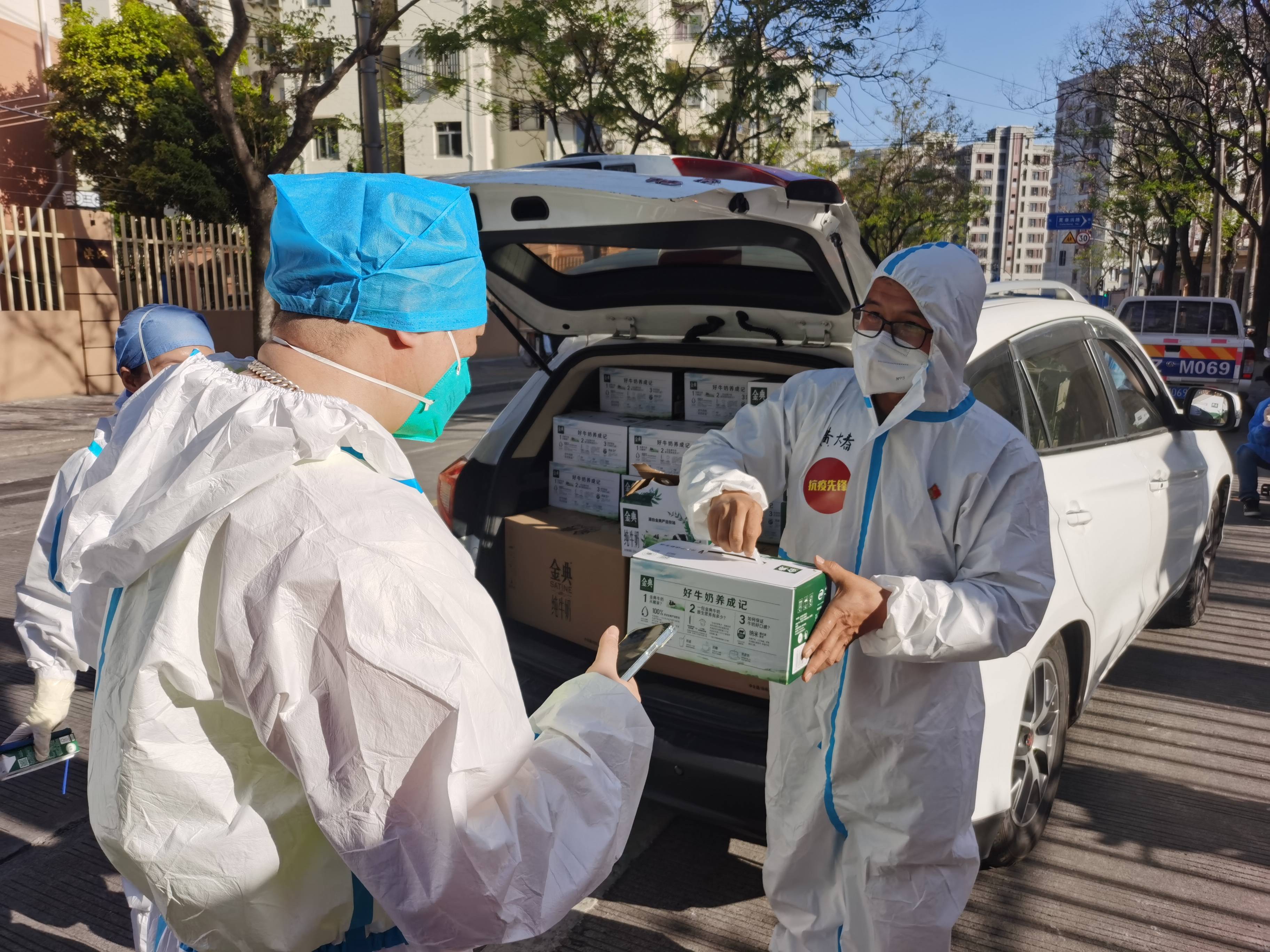 “上海疫情最新消息今” 上海疫情最新疫情况？-第3张图片