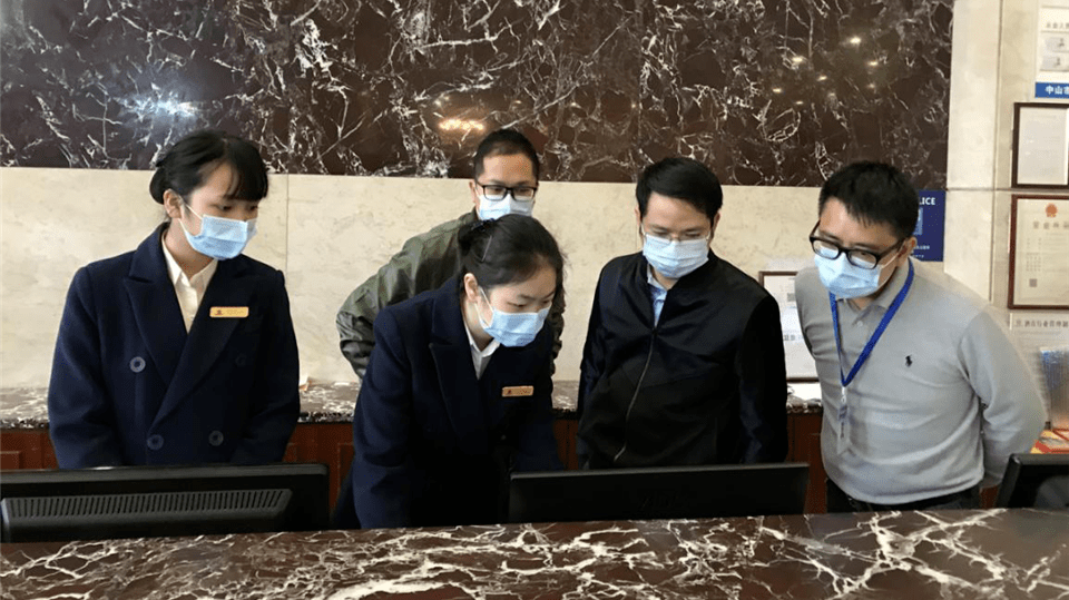 中山大涌疫情最新消息.今日中山大涌复工情况-第1张图片