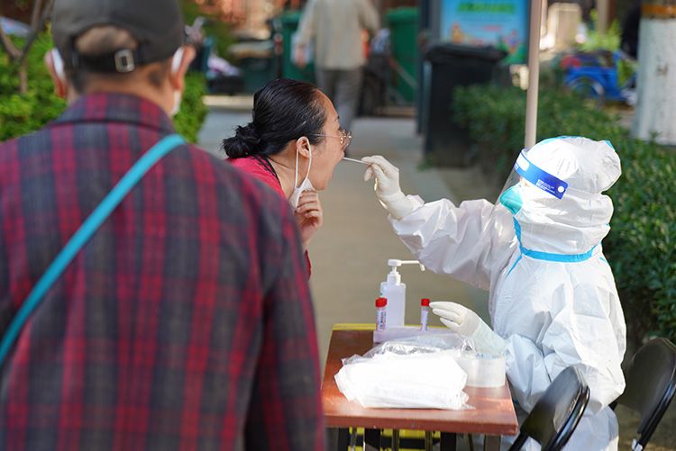 贵阳:全员核酸筛查结果不容乐观,贵阳全民核酸检测-第1张图片
