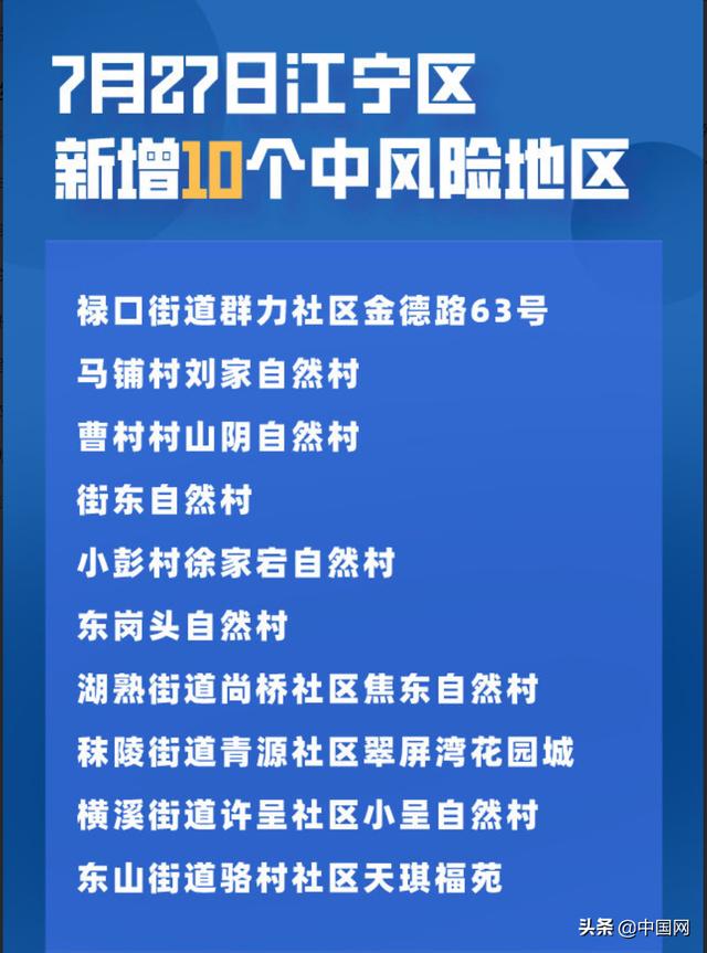 南京疫情情况,南京疫情的最新数据-第2张图片