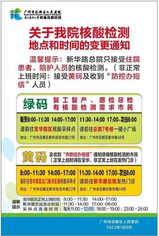 “广州花都区疫情最新消息今天” 广州花都区疫情最新信息？-第3张图片