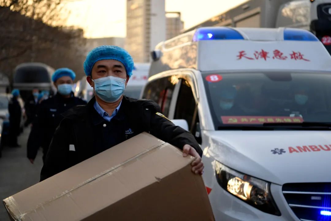 “石家庄进入战时状态” 石家庄战时状态应对疫情？-第1张图片
