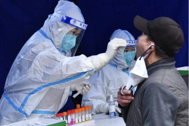 「媒体拷问西安疫情」〃西安媒体爆料-第2张图片
