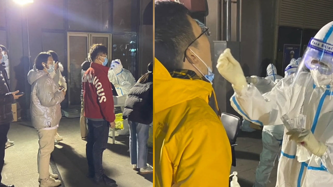 北京海淀发现1名阳性人员,海淀发现一例-第1张图片