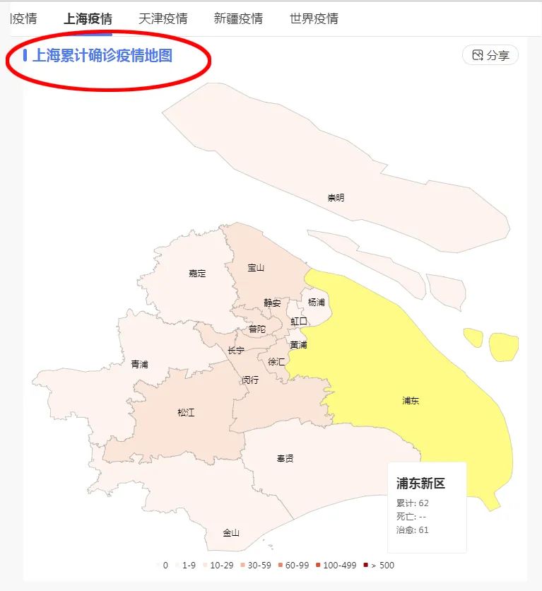 “上海疫情最新消息什么时候结束	” 上海疫情开始和结束时间？-第2张图片