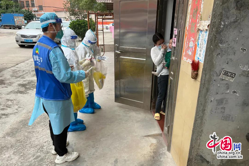 “广东东莞大朗疫情最新消息通知” 广东东莞大朗镇疫情最新消息通知？-第1张图片