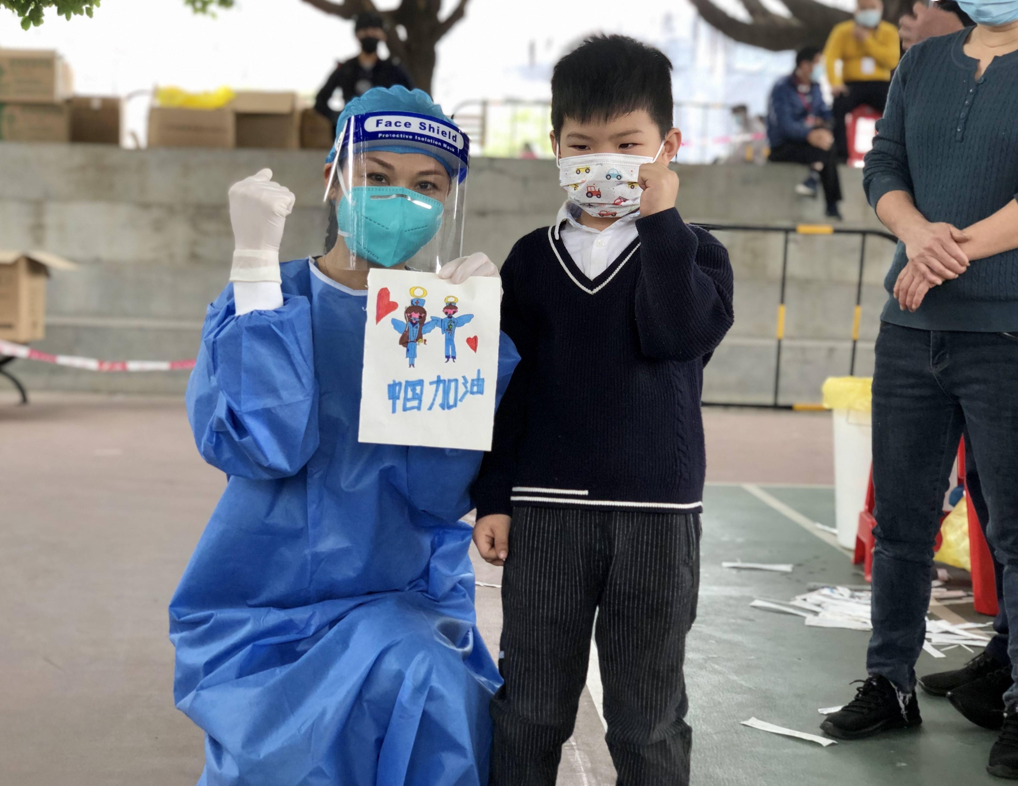 1确诊曾17次核酸阴性,确诊病例曾9次核检为阴性-第1张图片