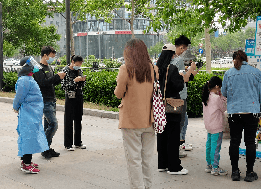 【北京40例感染者多人为韵达快递员工/韵达快递员确诊】-第3张图片