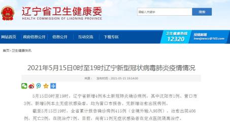 “沈阳新增1例是哪的” 沈阳 新增1例？-第3张图片