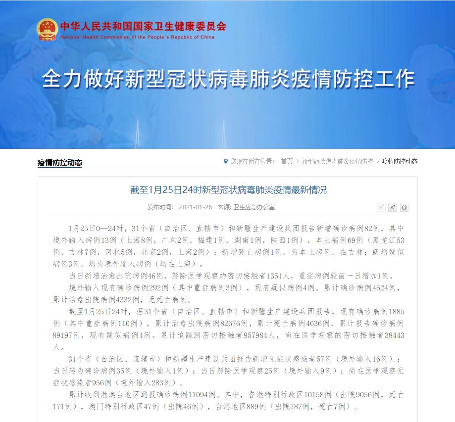 上海新增本土确诊69例-上海新增本土病例36例-第1张图片