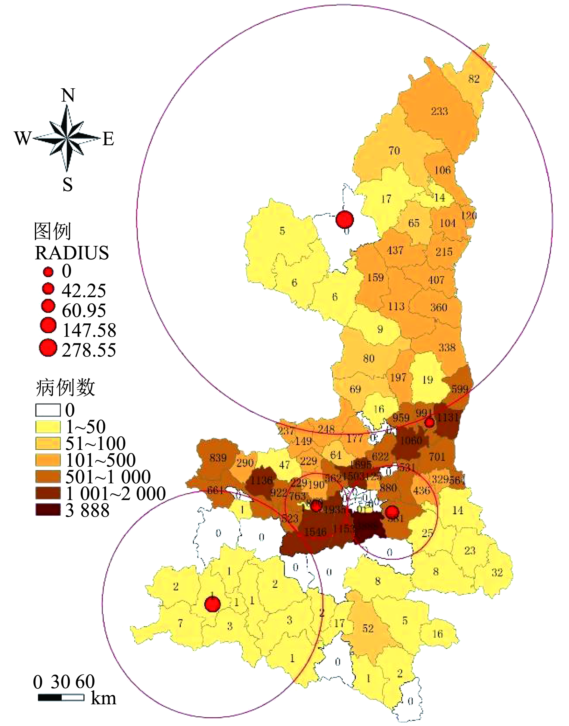 西安疫情地图︰(西安疫情地图查询)-第2张图片