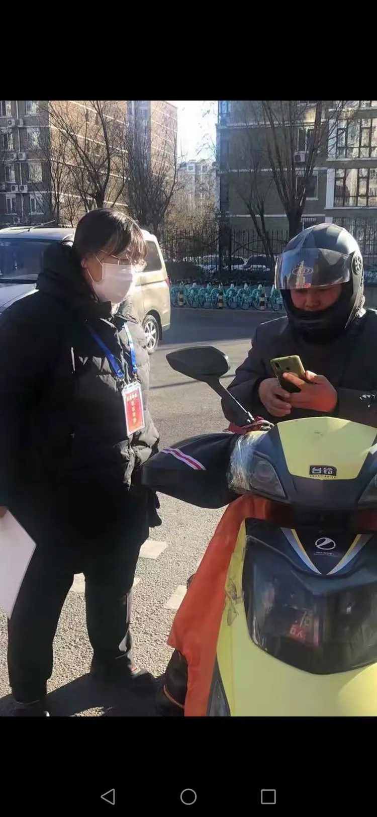 北京恢复所有小区卡口设置︰(北京小区卡口什么时候撤销)-第1张图片