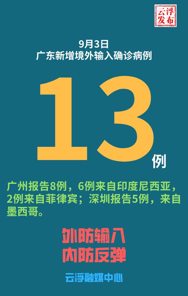 “广东新增5例本土无症状感染者” 广东新增无症状9例？-第3张图片
