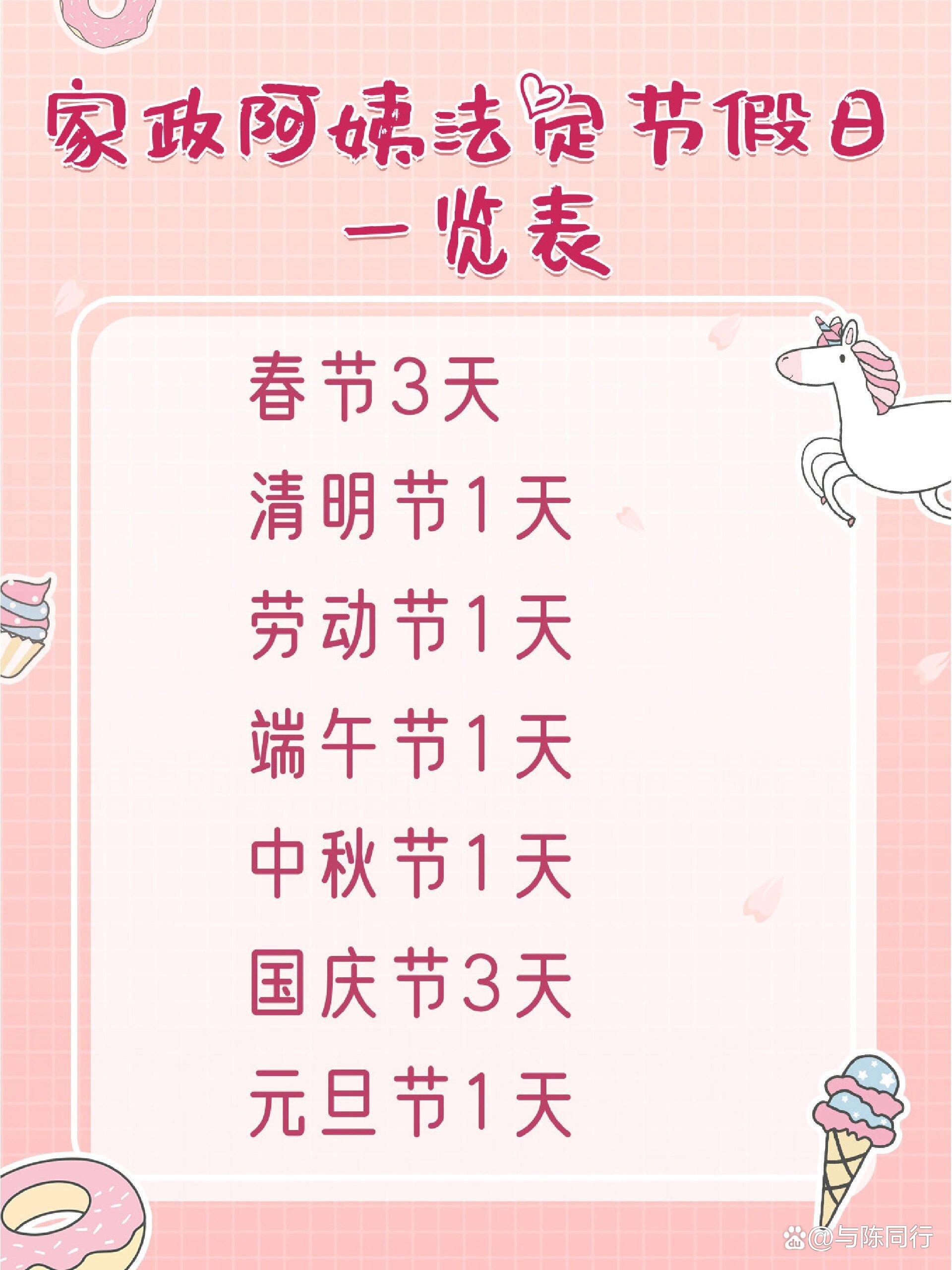“今年五一放几天假期” 今年五一放假有几天？-第3张图片