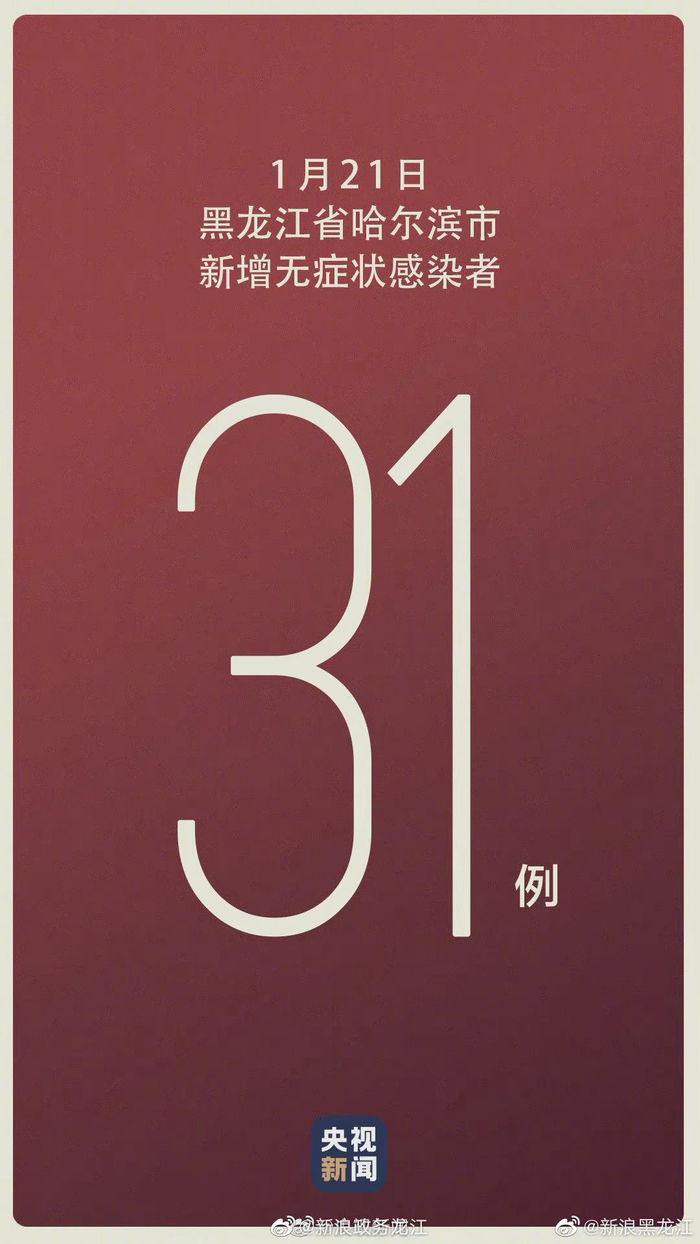 「黑龙江新增16例」〃黑龙江新增21例-第3张图片