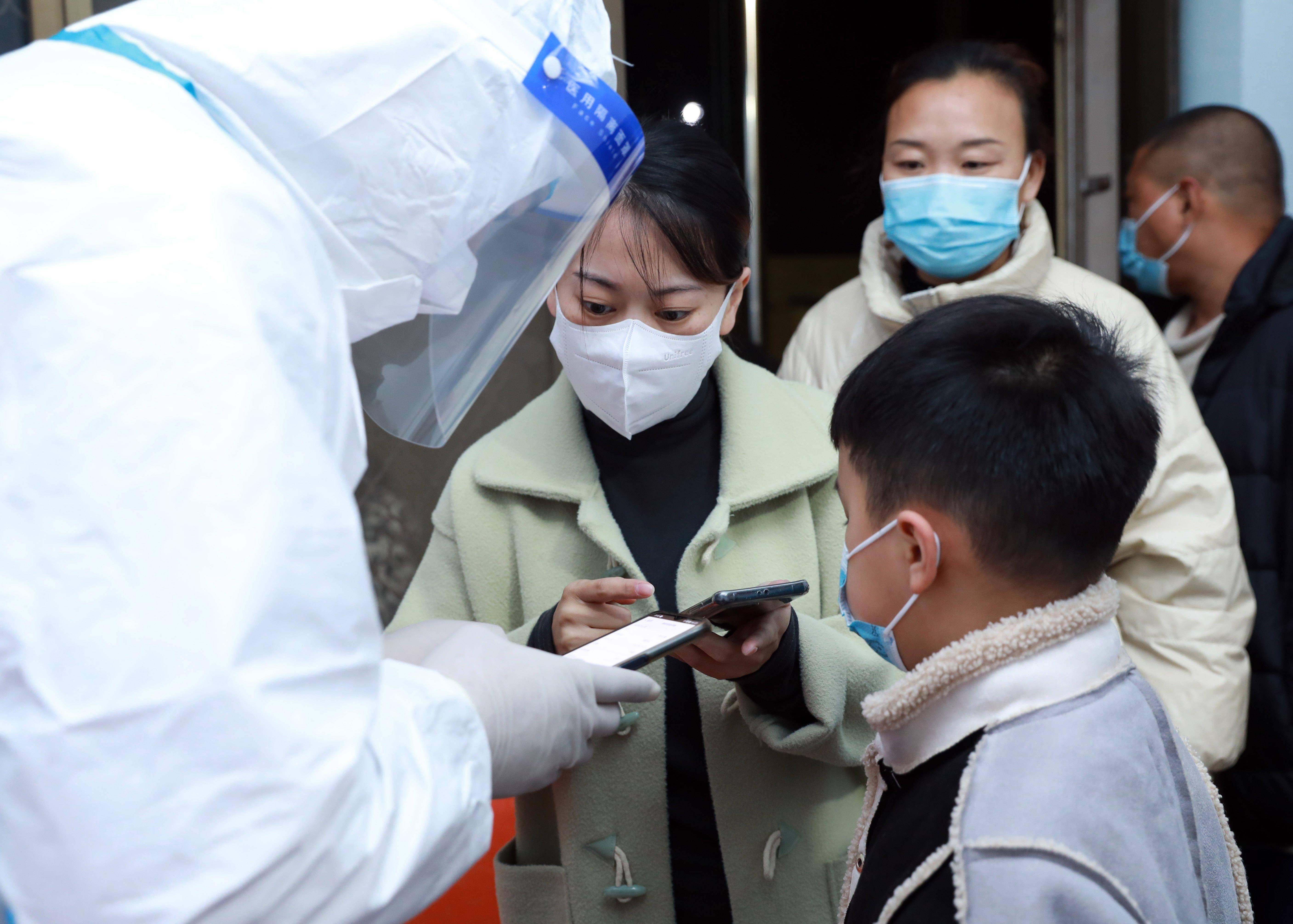 「河北新增7例无症状涉石家庄等地」〃河北新增54例本土确诊 石家庄52例-第1张图片