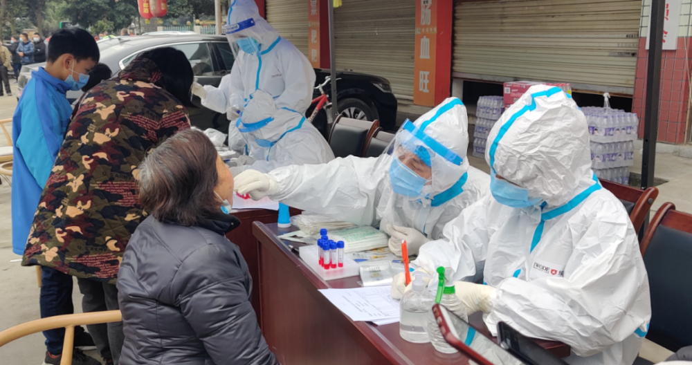 成都:疫情防控形势依然严峻-成都的疫情防控措施-第2张图片