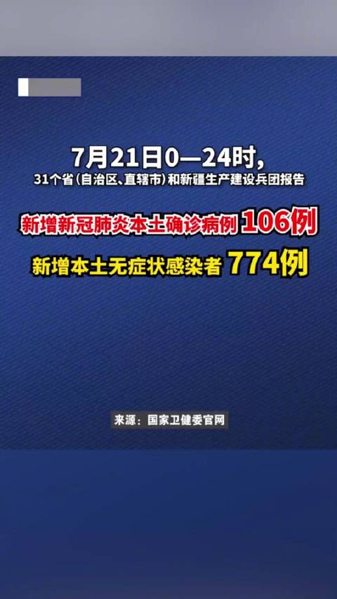 “31省新增13例确诊” 31省新增确诊33例本土？-第3张图片