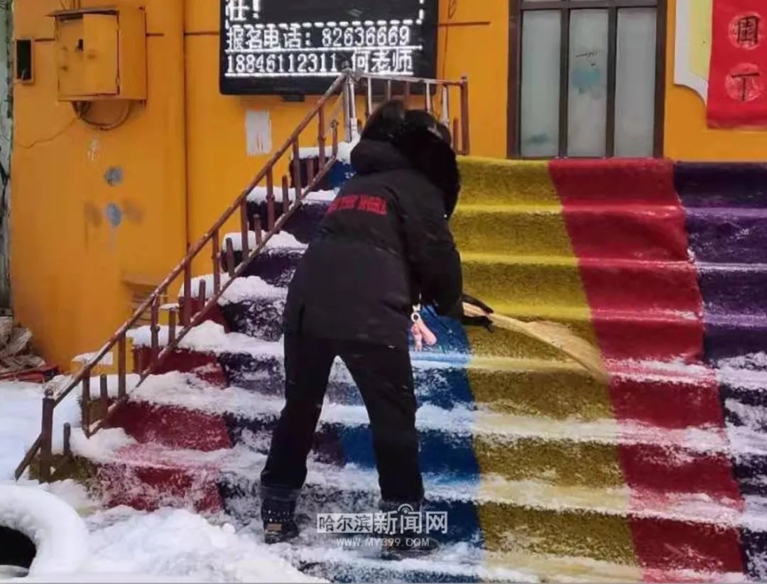 哈尔滨新增,哈尔滨新增3800多个免费停车位,在这些地方-第2张图片