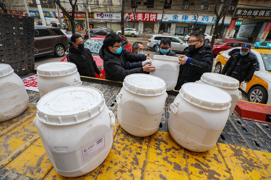呼市疫情防控最新消息,呼市疫情防控最新消息封城-第1张图片