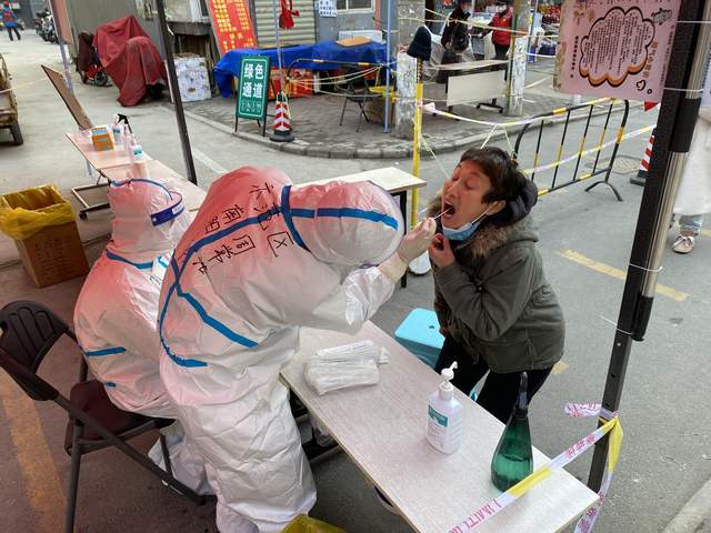 「郑州疫情有多严重」〃郑州疫情严重不?-第2张图片