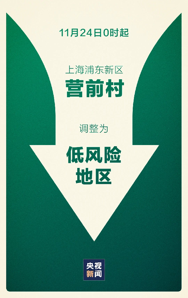 “上海新增两个中风险地区” 上海再有2地升为中风险？-第2张图片