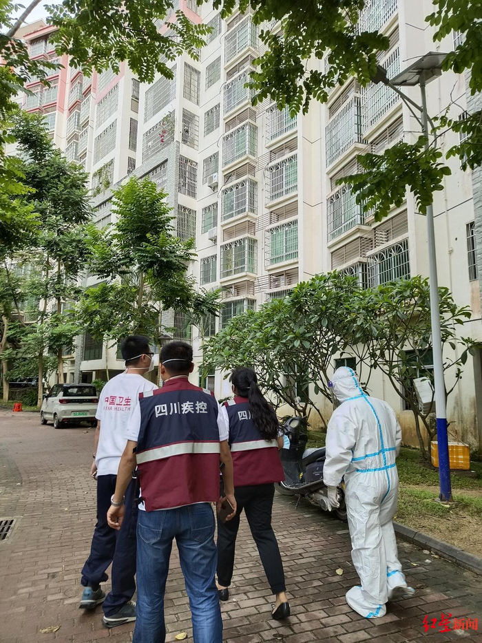 青岛黄岛区疫情溯源结果,黄岛疫情快讯-第2张图片