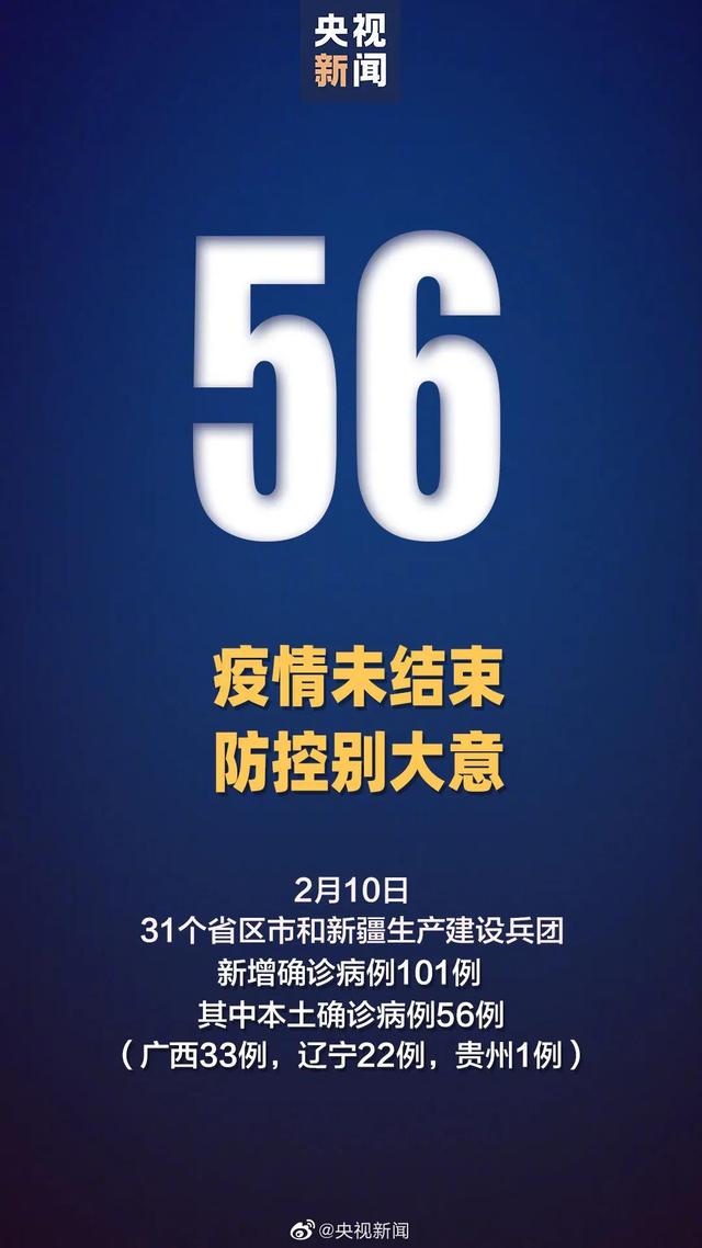 31省新增本土40例广西30例︰(广西 新增)-第1张图片