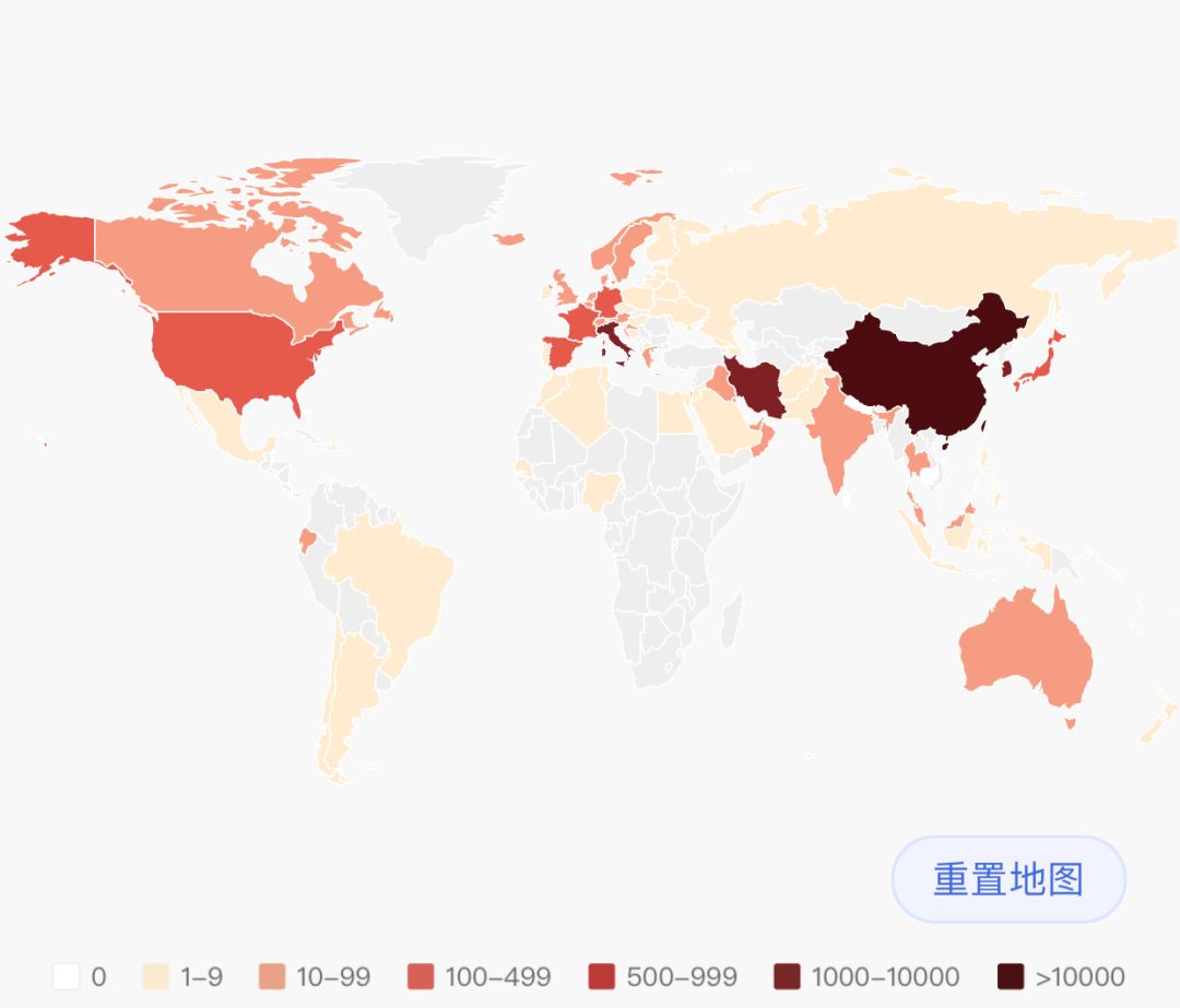 新一轮疫情涉17省25市.新一轮疫情分布图-第2张图片