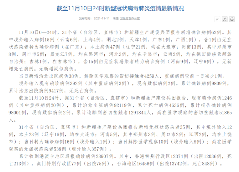 “吉林省疫情的最新消息” 吉林省疫情最新情况最新报道？-第1张图片