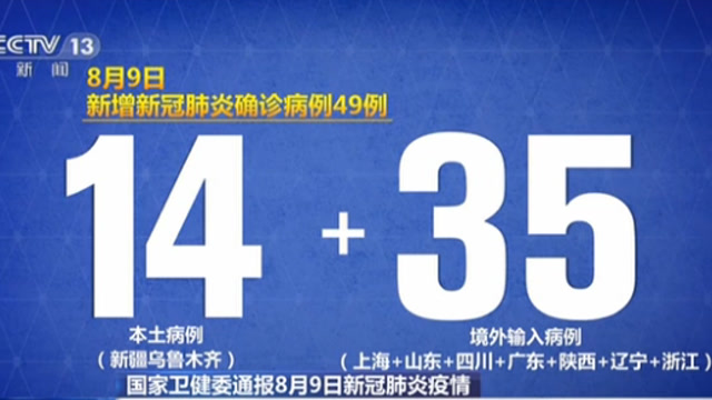 31省区市新增确诊49例-31省区市新增确诊52例 含本土36例-第3张图片