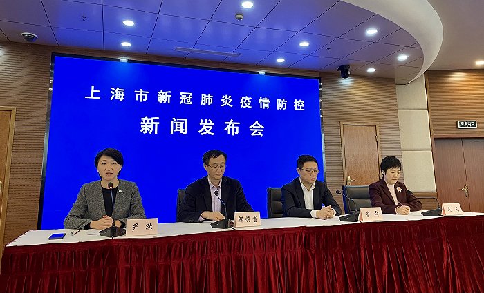 【上海属于疫情什么风险地区/上海属于什么疫情等级】-第3张图片
