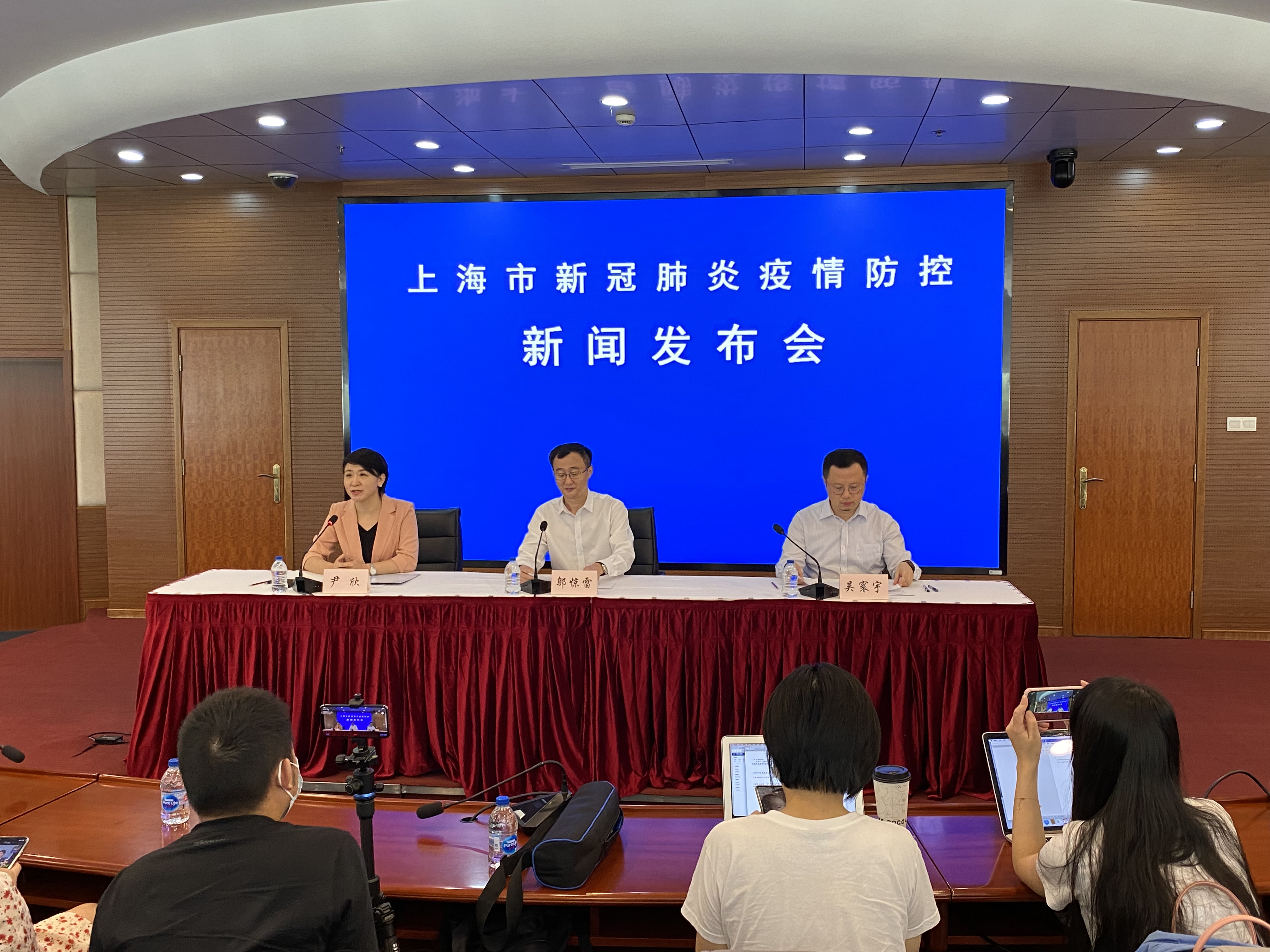 上海的疫情最新情况,上海的疫情最新情况今天-第3张图片