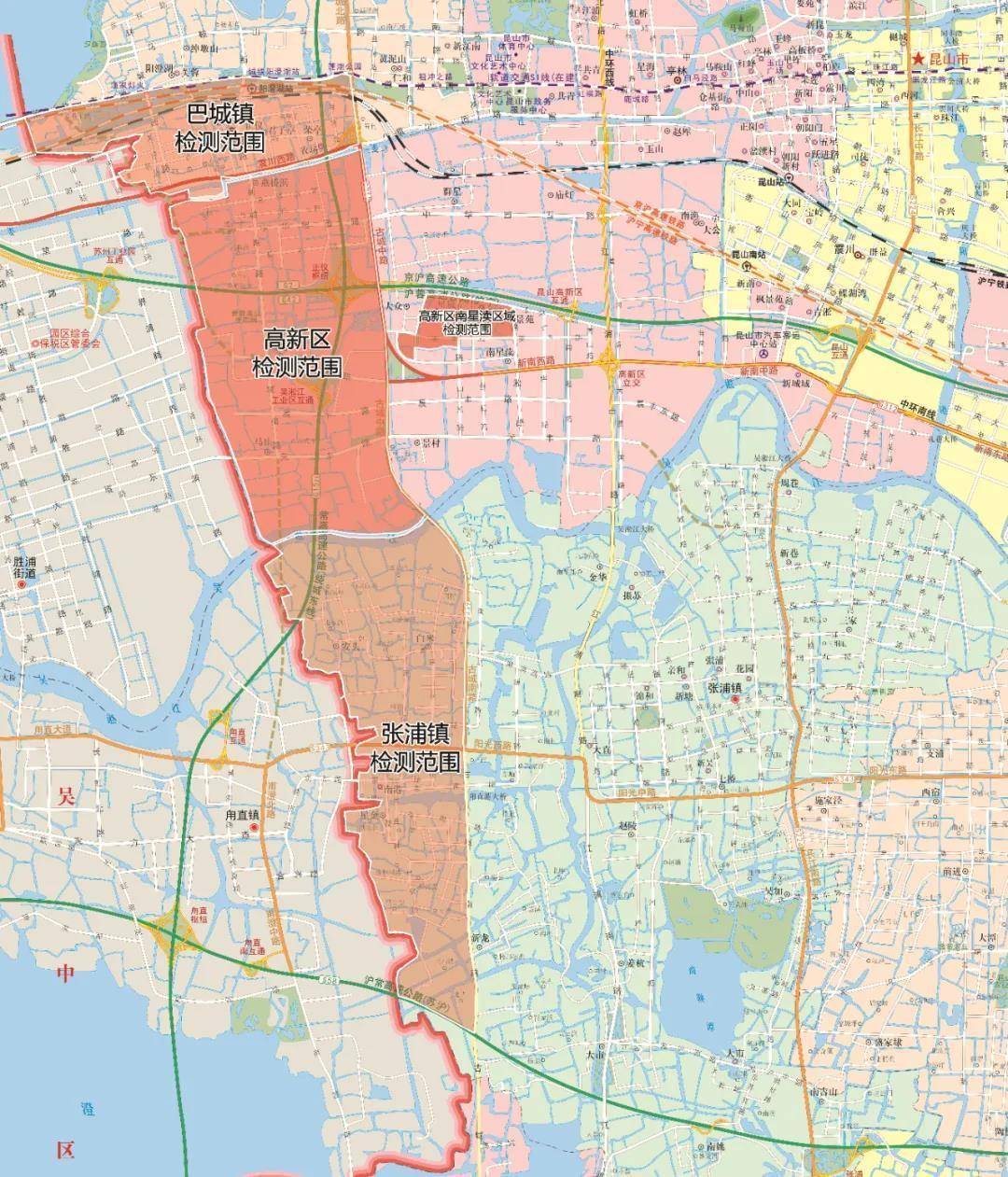 沈阳本轮疫情波及多区域〃沈阳本次疫情-第2张图片