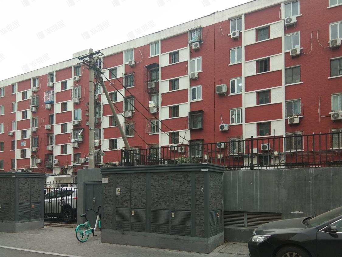 北京海淀甘家口部分区域管控,北京市海淀区甘家口小区26号楼-第1张图片
