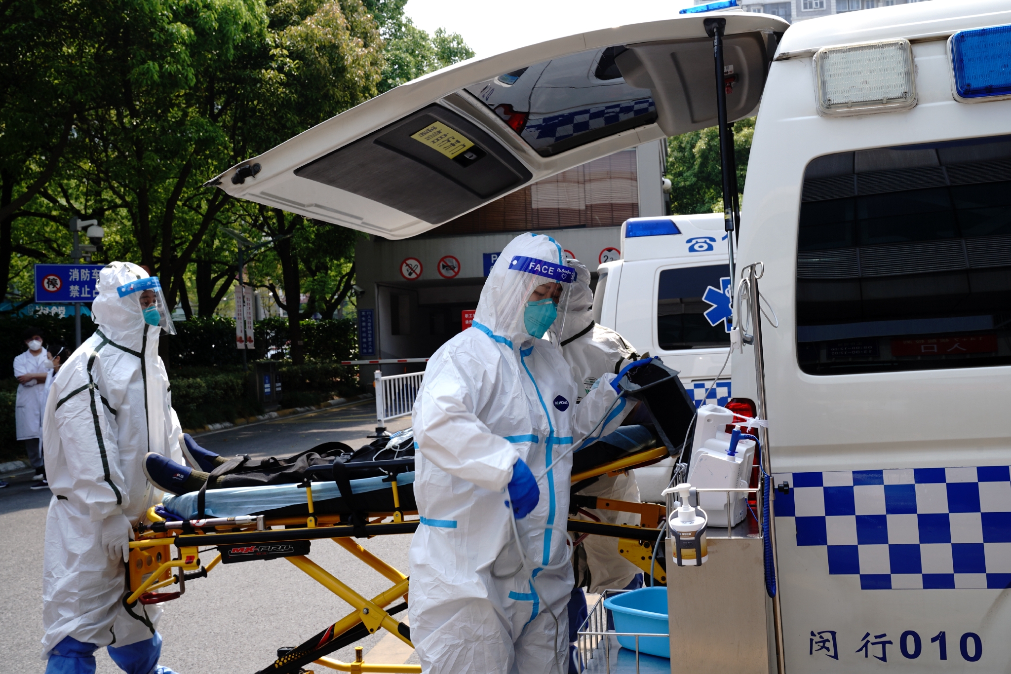 上海一感染者曾多次往返外省,上海感染者活动轨迹-第3张图片