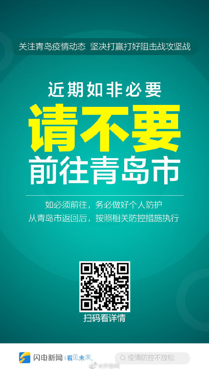 山东青岛最新疫情〃山东青岛疫情最新数据消息新增-第3张图片