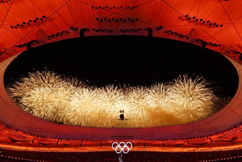 「2022冬奥会今日闭幕」〃2022冬奥会结束-第2张图片