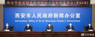 “西安今日疫情	” 西安今日疫情公布？-第2张图片