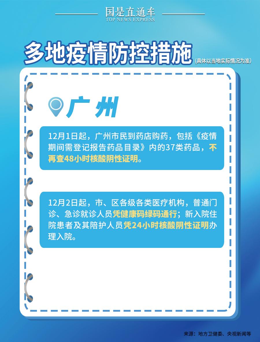 “跨地区流动人员不查验健康码” 跨省流动需要做核酸吗？-第3张图片